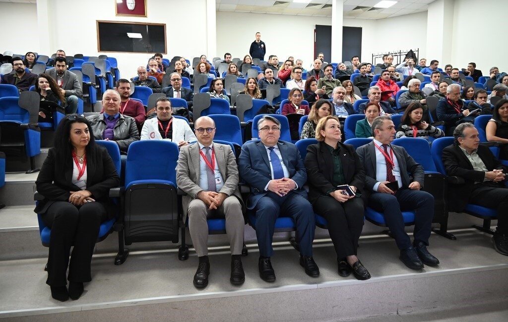 BEUN Tıp Fakültesi 2024-2025 Akademik Yılı Genel Kurul Toplantısı, Rektör