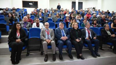 BEUN Tıp Fakültesi 2024-2025 Akademik Yılı Genel Kurul Toplantısı, Rektör