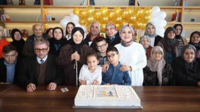 Düzce Belediyesi, Beyaz Baston Görme Engelliler Haftası kapsamında özel bir