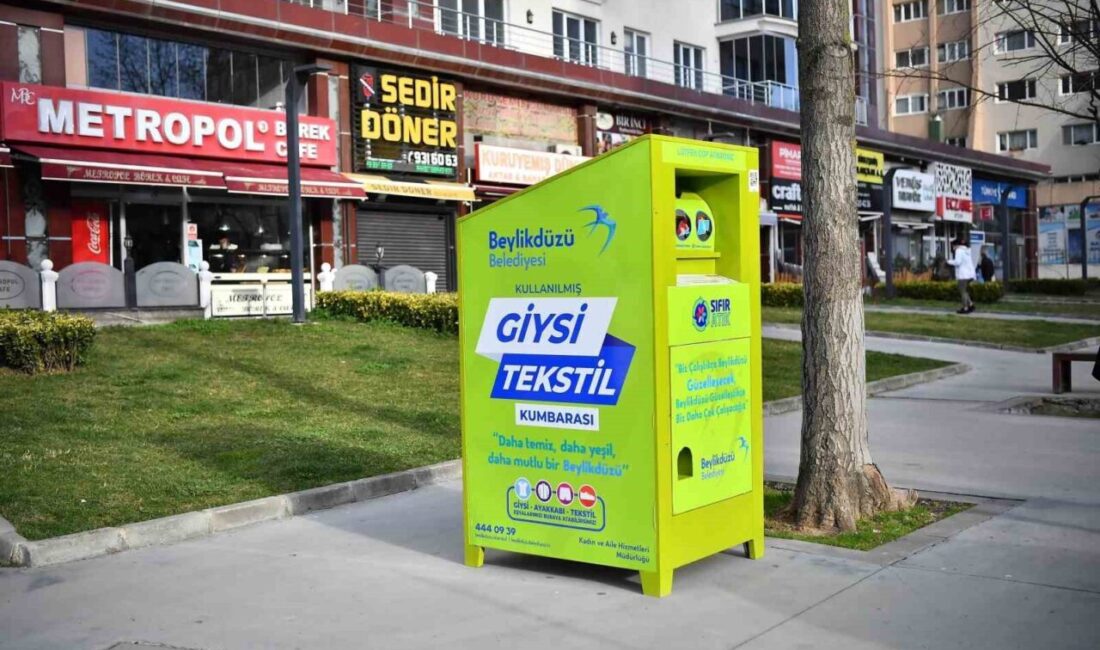 Beylikdüzü Belediyesi 2024 yılında