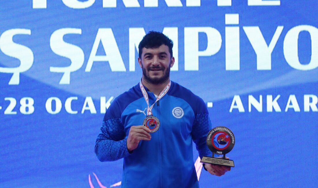 Yozgat’ımızın gururu, milli güreşçimiz Beytullah Kayışdağ, 21-23 Ocak tarihleri arasında