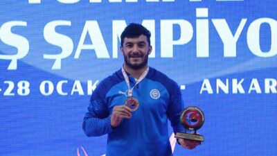 Yozgat’ımızın gururu, milli güreşçimiz Beytullah Kayışdağ, 21-23 Ocak tarihleri arasında