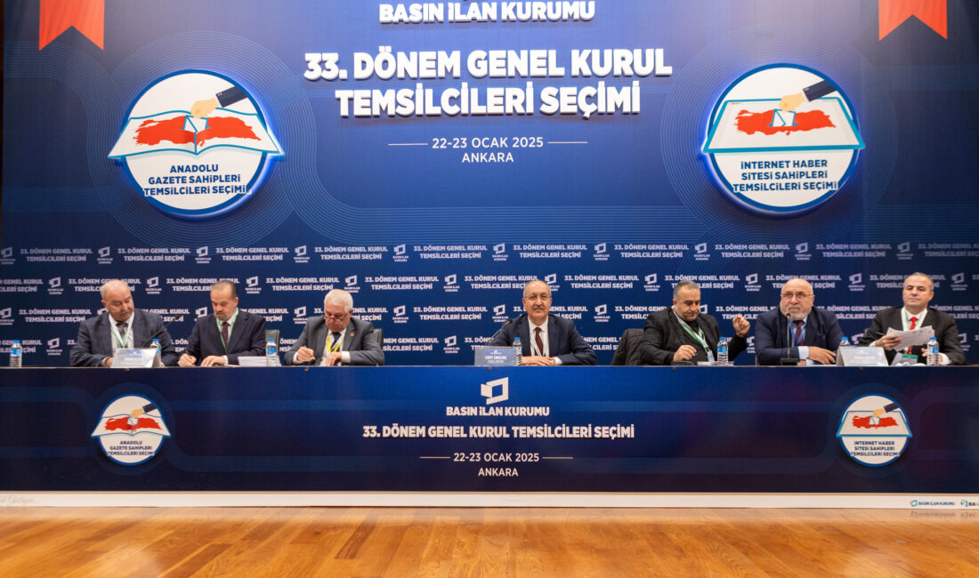 Basın İlan Kurumu Genel