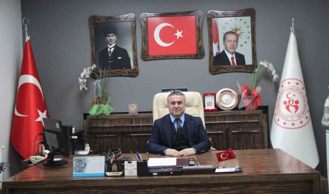 Bilecik Gençlik ve Spor İl Müdürü Yasin Özdemir, Kahramanmaraş'a atanarak,