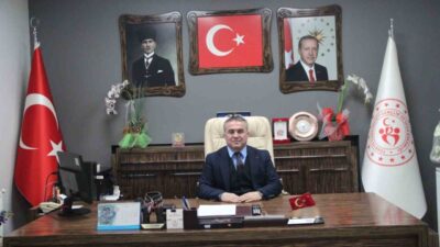 Bilecik Gençlik ve Spor İl Müdürü Yasin Özdemir, Kahramanmaraş'a atanarak,