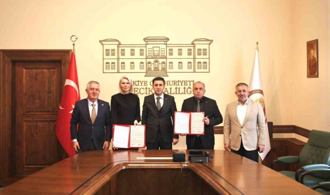 Bilecik için beklenen güzel haber geldi Bilecik'teki AVM sorunu, Vali