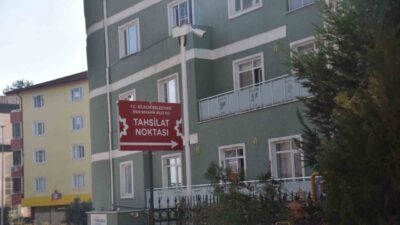 Bilecik Belediyesi, Bahçelievler Mahallesi'nde hizmete açtığı yeni tahsilat noktasında Belediye