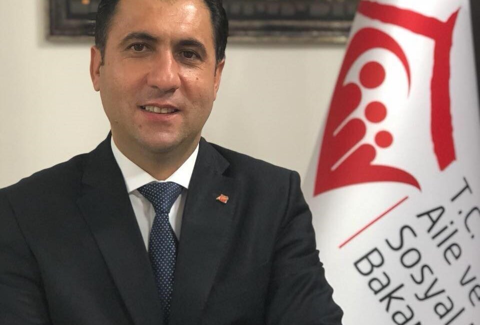 Bilecik Aile ve Sosyal Hizmetler İl Müdürü İlkay Türkoğlu, Cumhurbaşkanı