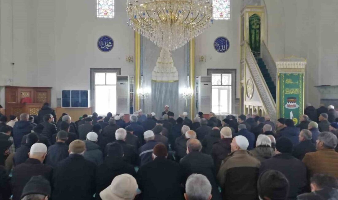 Bilecikliler şehitler ve vefat edenler için Mevlit-i Şerif ve Kur’an-ı Kerim okuttular Eskişehir'de yaşayan Bilecikliler, ahirete