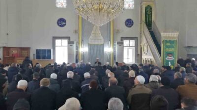 Eskişehir'de yaşayan Bilecikliler, ahirete intikal eden hemşehrileri ve şehitler için