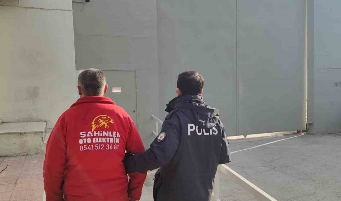 Bilecik'te hırsızlık suçundan aranan