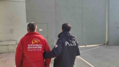 Bilecik'te hırsızlık suçundan aranan şüpheli, 4 yıl 2 ay hapis