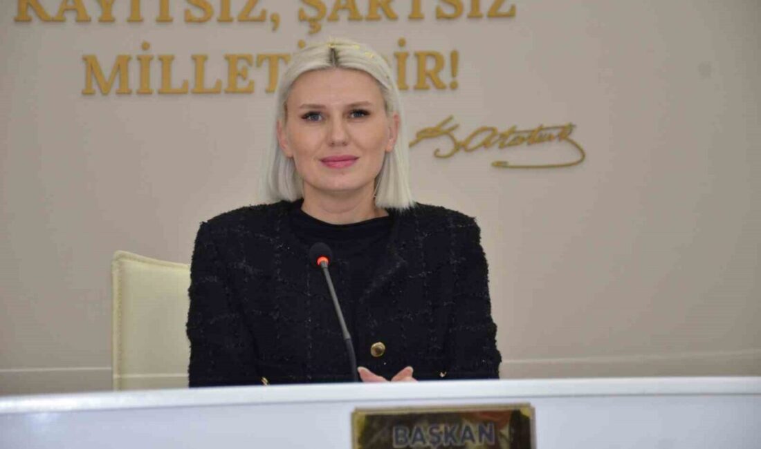 Bilecik’te ’Güzel Masa’ya 2 bin 859 adet talep geldi Bilecik Belediye Başkanı Melek
