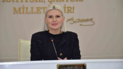 Bilecik Belediye Başkanı Melek Mızrak Subaşı, ’Güzel Masa’ya 2 bin