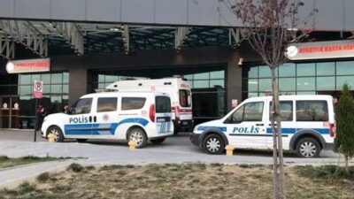 Bilecik'te alkol zehirlenmesi şüphesiyle hastaneye kaldırılan 2 kişiyi tedavi eden