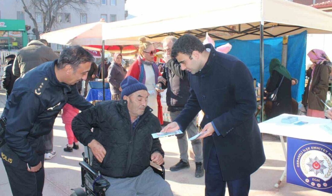 Bilecik'in Osmaneli ilçesinde dolandırıcılık