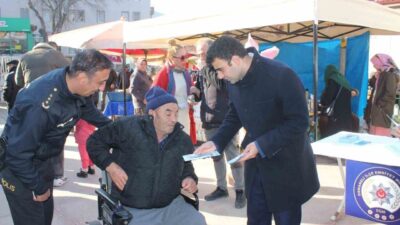 Bilecik'in Osmaneli ilçesinde dolandırıcılık şikayetlerinin artmasıyla Kaymakam Abdüssamed Kılıç harekete