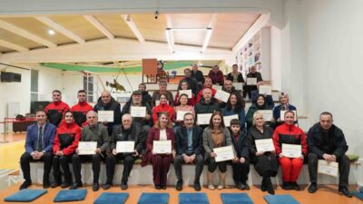 Tepebaşı Belediyesi, doğal afetlere karşı hazırlıklı bir toplum oluşturmak amacıyla