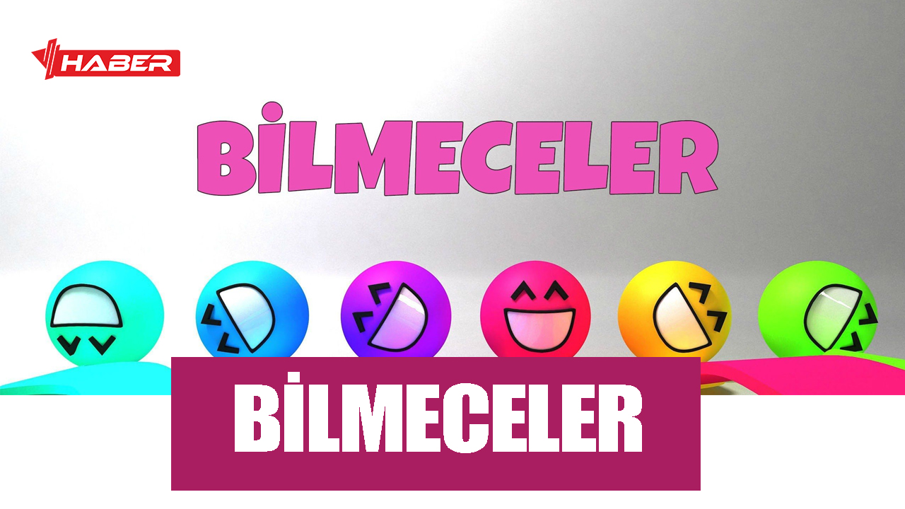 bilmeceler