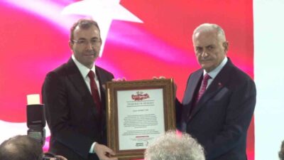 Türk Kızılayı'nın "81 İl 81 Anaokulu" projesi kapsamında Pendik Belediyesi