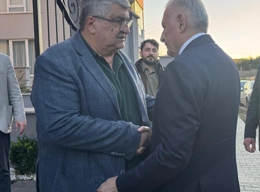 Binali Yıldırım, Bolu'daki otel yangını faciasında hayatını kaybeden Gültekin ve