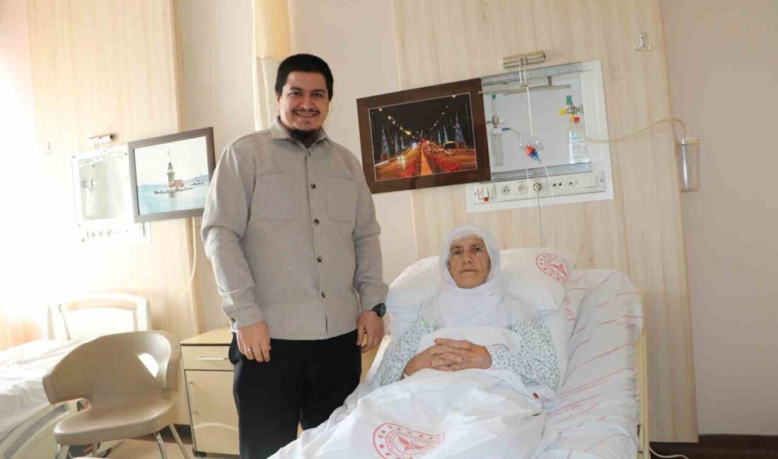 Bingöl Devlet Hastanesi'nde yapılan 'ileti sistemi pacing' ile kalp pili