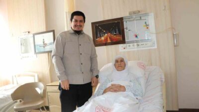 Bingöl Devlet Hastanesi'nde yapılan 'ileti sistemi pacing' ile kalp pili