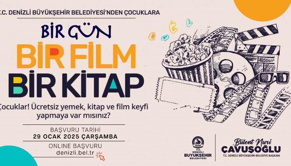 Denizli Büyükşehir Belediyesi, dezavantajlı aileler için düzenlediği "Bir Gün, Bir