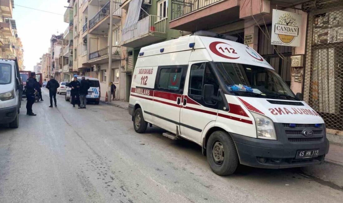 Manisa'nın Alaşehir ilçesinde bir haftadır haber alınamayan Erdoğan Çam evinde