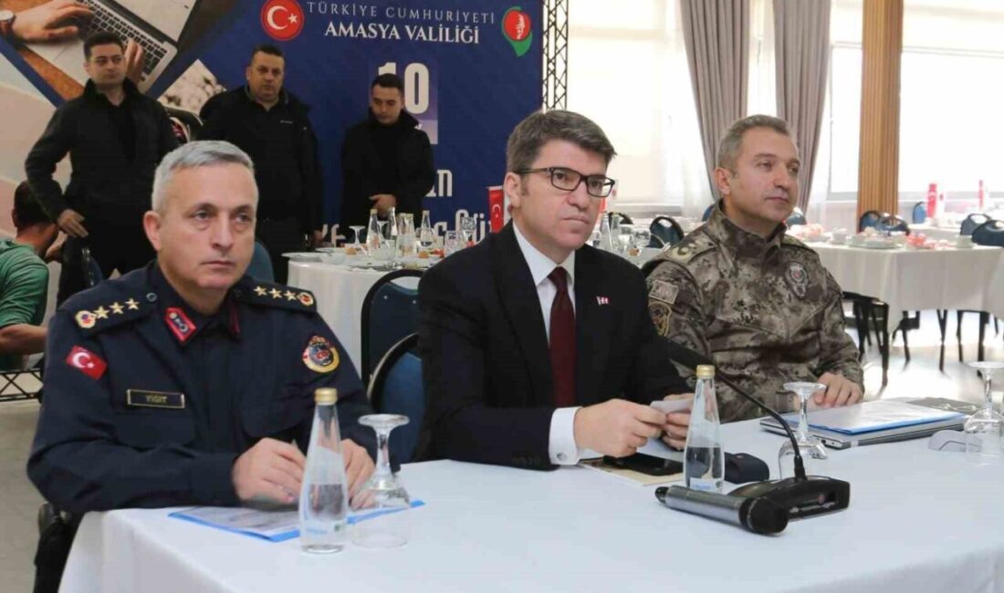 Bir yıldır aranıyordu, yatak bazasının içinde polise yakalandı Amasya'da 1 yıldır aranan