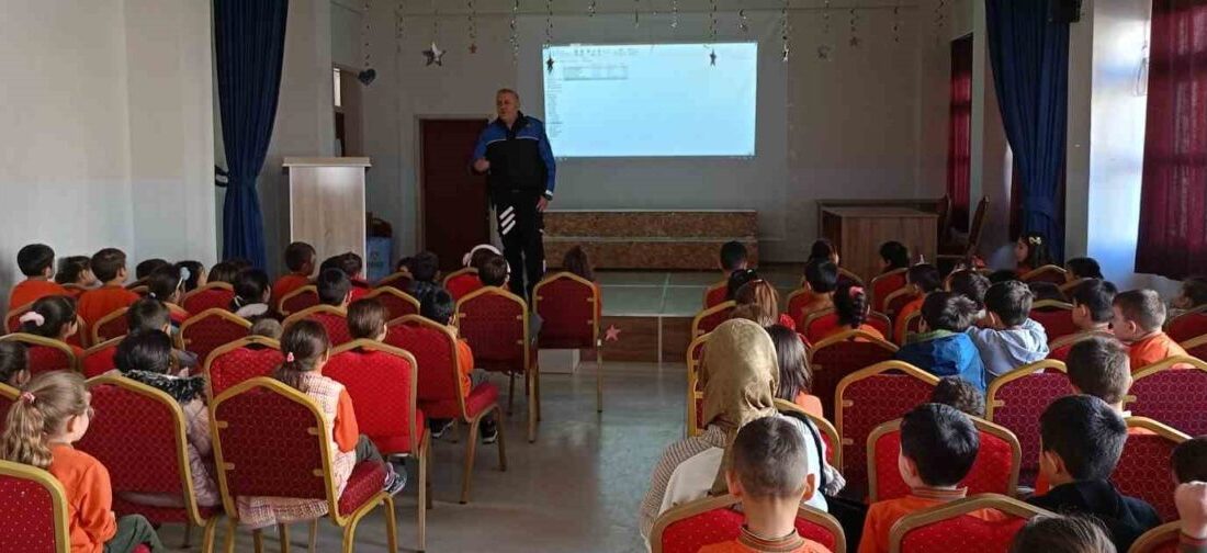 Niğde İl Emniyet Müdürlüğü ekipleri, Çocuk ve Gençler Sosyal Koruma