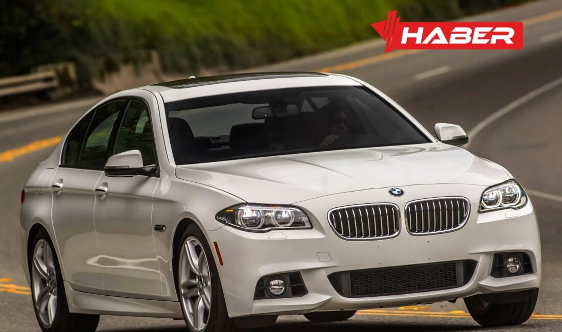 BMW F10, 2010-2017 yılları