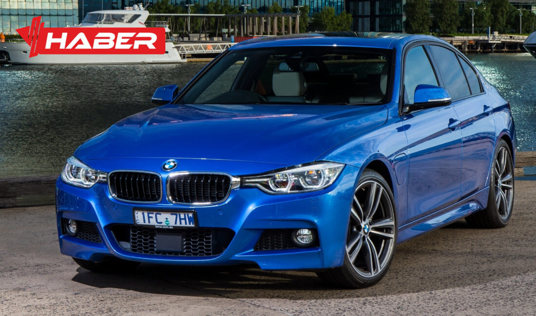 BMW F30, 2011-2019 yılları