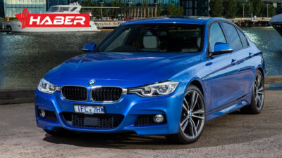 BMW F30, 2011-2019 yılları arasında üretilen ve 3 Serisi modellerinin