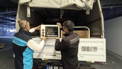 Bodrum Belediyesi, "Atma Paylaş Projesi" ile ihtiyaç sahiplerine yardım eli