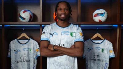 Bodrum Futbol Kulübü, Zürich'te forma giyen sol kanat oyuncusu Jonathan
