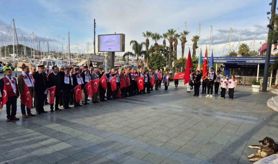 Muğla Bodrum'da Sarıkamış Harekatı'nın