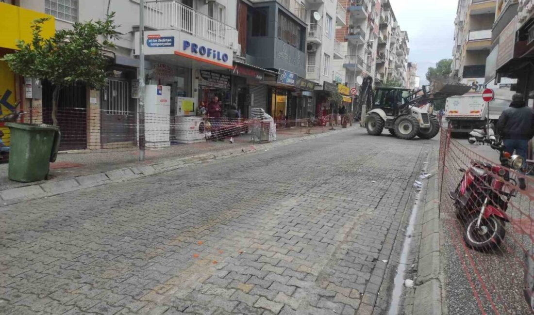 Bölge sakinleri istedi, Büyükşehir harekete geçti Aydın Büyükşehir Belediyesi, Efeler