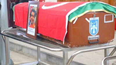 Bolu Kartalkaya'daki otel yangınında hayatını kaybeden mühendis Alp Mercan, Ankara'da