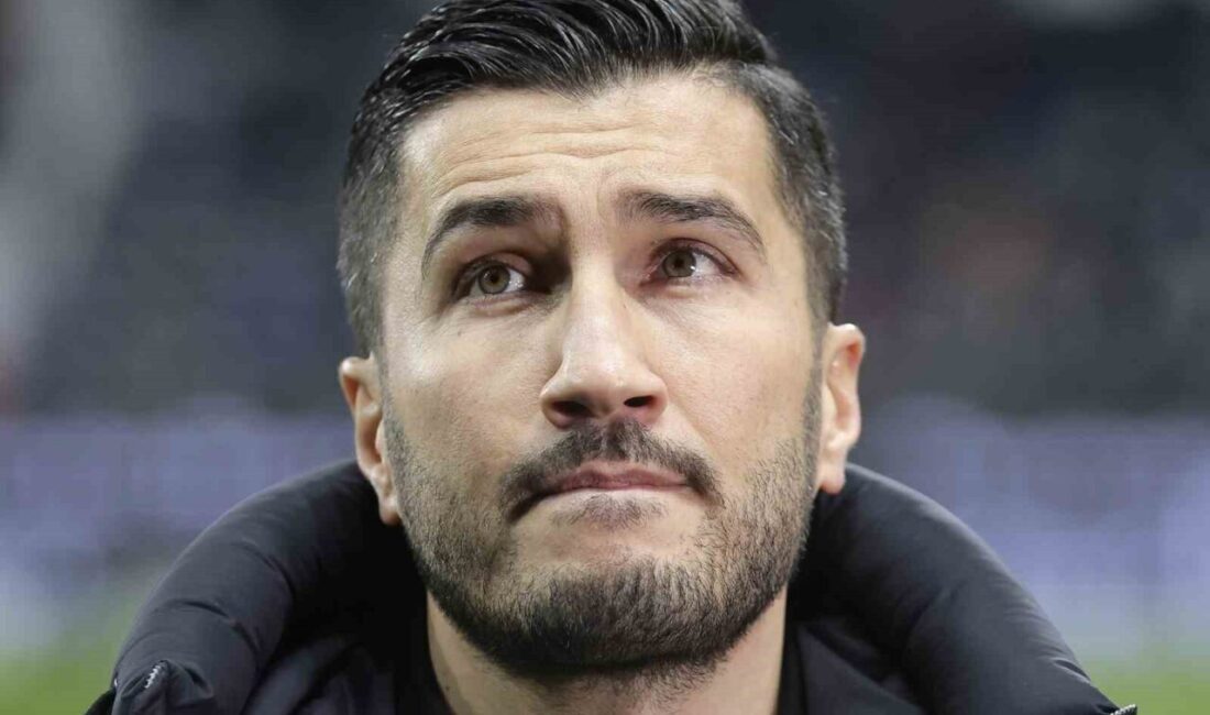Borussia Dortmund, Teknik Direktör Nuri Şahin'in görevine son verdi. Şahin'in