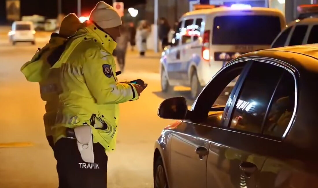 İl Emniyet Müdürlüğü tarafından, il merkezi ve 13 ilçede eş