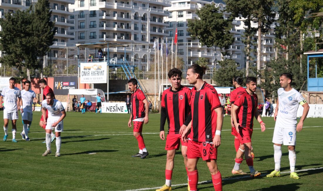 Yozgat Bozokspor, Alanya 1221