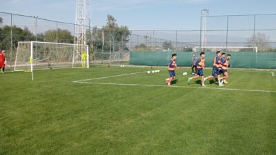 Yozgat Bozokspor, 26 Ocak 2025 Pazar günü Çorluspor 1947 ile