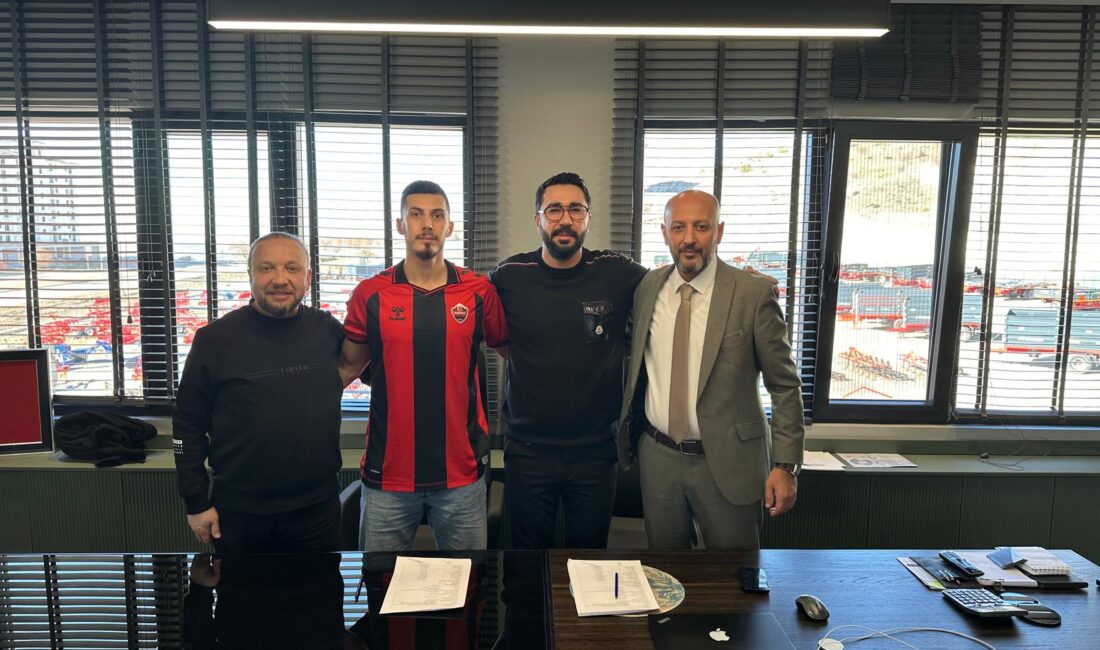 Bozokspor, 2024-2025 sezonu ara