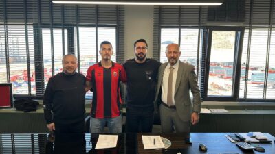 Bozokspor, 2024-2025 sezonu ara transfer döneminde 12. transferini gerçekleştirerek tecrübeli