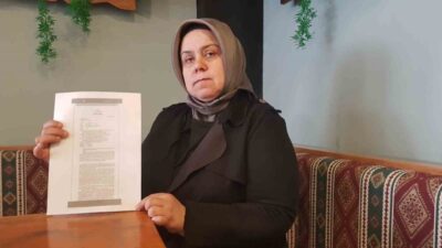 Karabük'te eşinin muhtarlığının düşürülmesi sonrası seçilen yeni muhtar Fahri Bostancı,