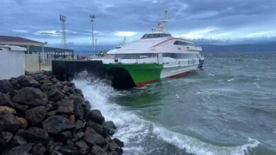 Meteoroloji uyarısıyla, Bursa Deniz Otobüsleri (BUDO) Marmara Bölgesi'nde bazı seferlerini