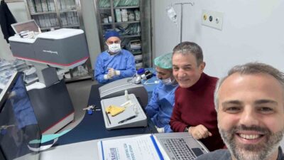 Buhara Hastanesi, miyop ve miyop astigmat tedavisinde geleceğin yöntemi Smile