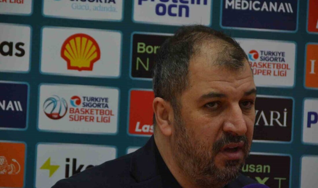 Burak Gören: “Galibiyet bizim için çok önemliydi” Aliağa Petkimspor Başantrenörü Burak