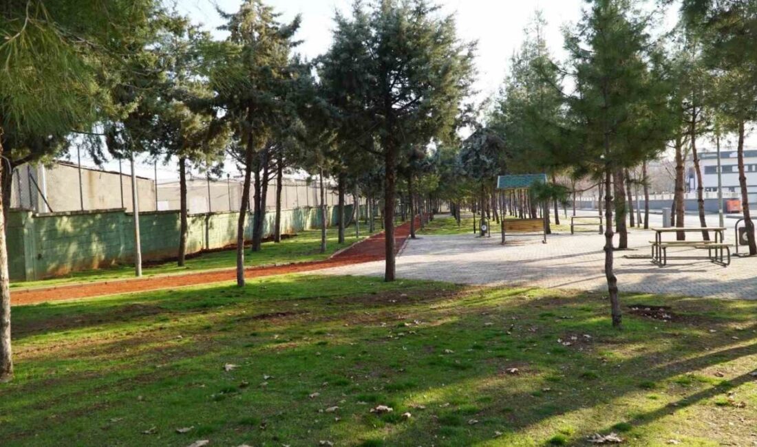 Burak Mahallesi’nde hasret sona erdi Gaziantep'te Burak Mahallesi'nde bulunan